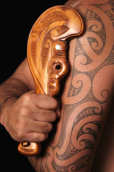 Maori Tattoo Meaning - Tattoos With Meaning
