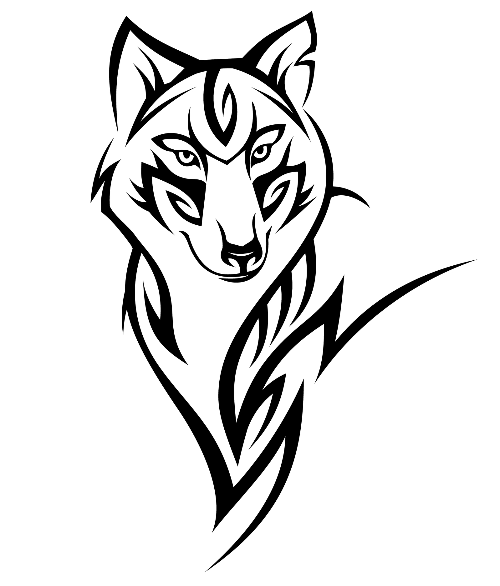 Wolf Tattoo Meaning - Tattoos With Meaning