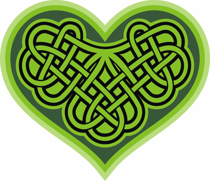 50+ Irish Celtic Tattoos For Men (2023) Ancient Tribal Designs