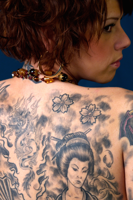 Japanese Tattoos