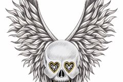 Angel Tattoo