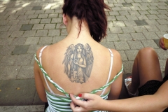 Angel Tattoo