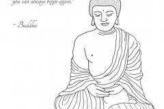 Buddha Tattoo