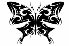 Butterfly Tattoo