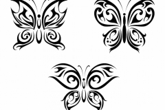 Butterfly Tattoo