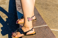 Butterfly Tattoo