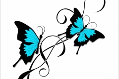 Butterfly Tattoo