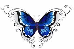 Butterfly Tattoo