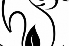 Cat Tattoo