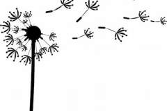 Dandelion Tattoo