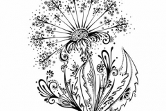 Dandelion Tattoo