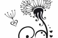 Dandelion Tattoo