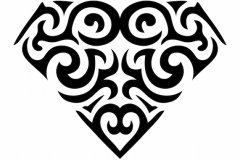 Diamond Tattoo