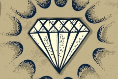 Diamond Tattoo