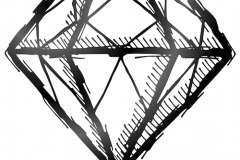 Diamond Tattoo
