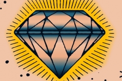 Diamond Tattoo