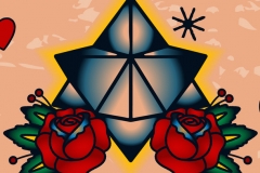 Diamond Tattoo