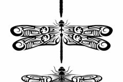 Dragonfly Tattoo