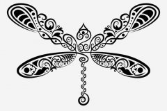 Dragonfly Tattoo