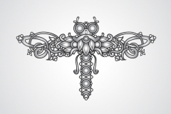 Dragonfly Tattoo