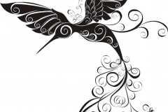 Hummingbird Tattoo