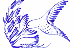 Hummingbird Tattoo
