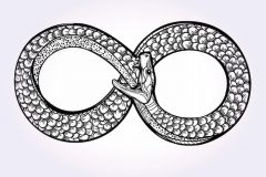 Infinity Tattoo