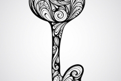 Key Tattoo