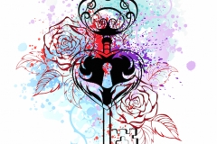 Key Tattoo
