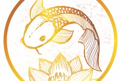 Koi Fish Tattoo
