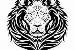 Lion Tattoo