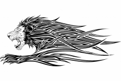 Lion Tattoo