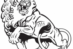 Lion Tattoo