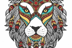 Lion Tattoo
