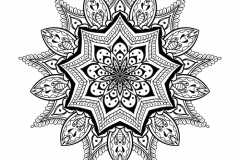 Mandala Tattoo