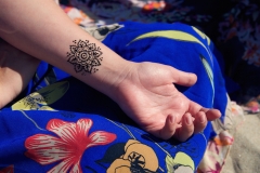 Mandala Tattoo