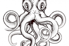 Octopus Tattoo