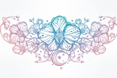 Orchid Tattoo