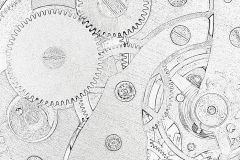 Pocket Watch Tattoo