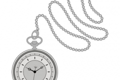 Pocket Watch Tattoo