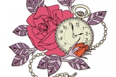 Pocket Watch Tattoo