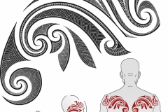 Samoan Tattoo