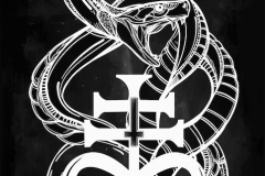 Snake Tattoo