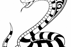 Snake Tattoo