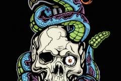 Snake Tattoo
