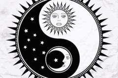 Sun Tattoo