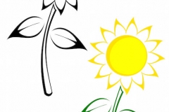 Sunflower Tattoo