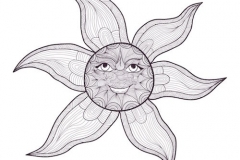 Sunflower Tattoo