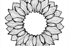 Sunflower Tattoo