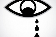 Teardrop Tattoo